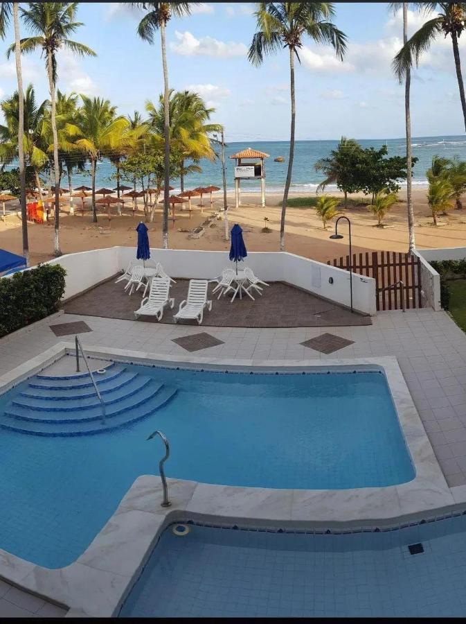 Guaxuma Praia Hotel Maceió Exteriér fotografie